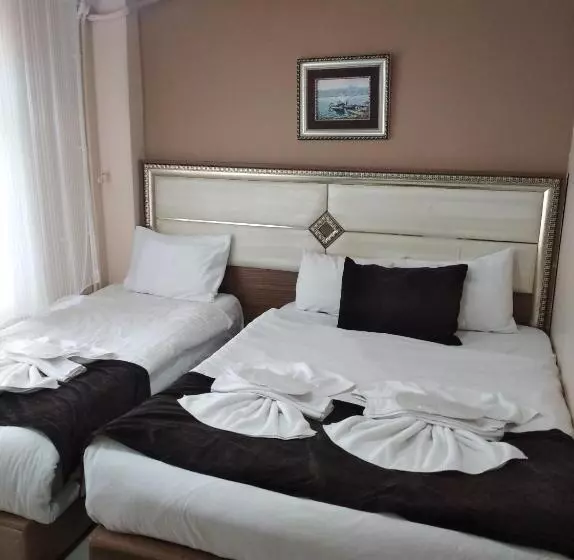 Fotos del hotel Sirma Sultan  Istanbul:  17