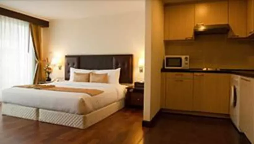 Fotos del hotel S.m. Grande Residence:  10