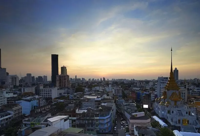 Fotos del hotel The Quarter Hualamphong By Uhg  Sha Extra Plus:  9