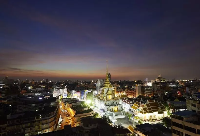 Fotos del hotel The Quarter Hualamphong By Uhg  Sha Extra Plus:  13