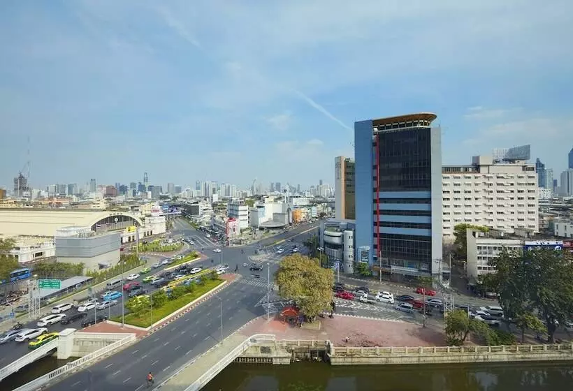 Fotos del hotel The Quarter Hualamphong By Uhg  Sha Extra Plus:  16