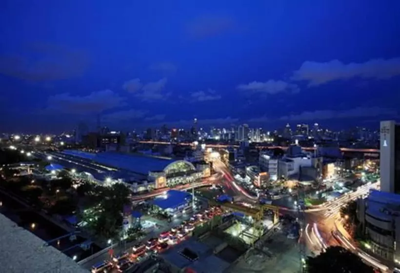 Fotos del hotel The Quarter Hualamphong By Uhg  Sha Extra Plus:  19