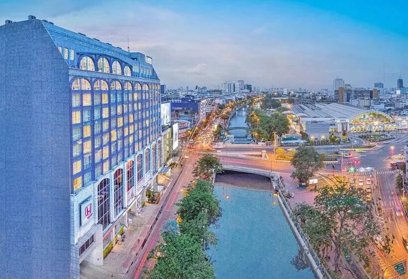 Fotos del hotel The Quarter Hualamphong By Uhg  Sha Extra Plus:  21