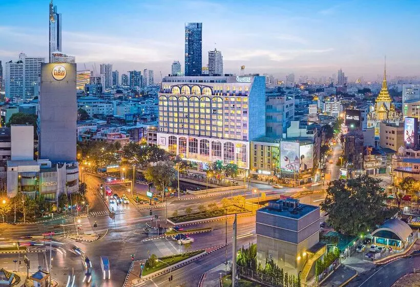 Fotos del hotel The Quarter Hualamphong By Uhg  Sha Extra Plus:  25