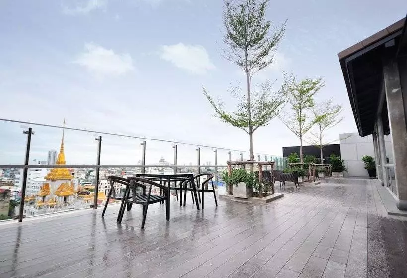 Fotos del hotel The Quarter Hualamphong By Uhg  Sha Extra Plus:  8