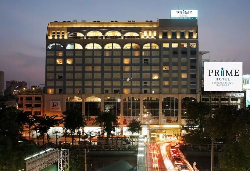 The Quarter Hualamphong By Uhg  Sha Extra Plus