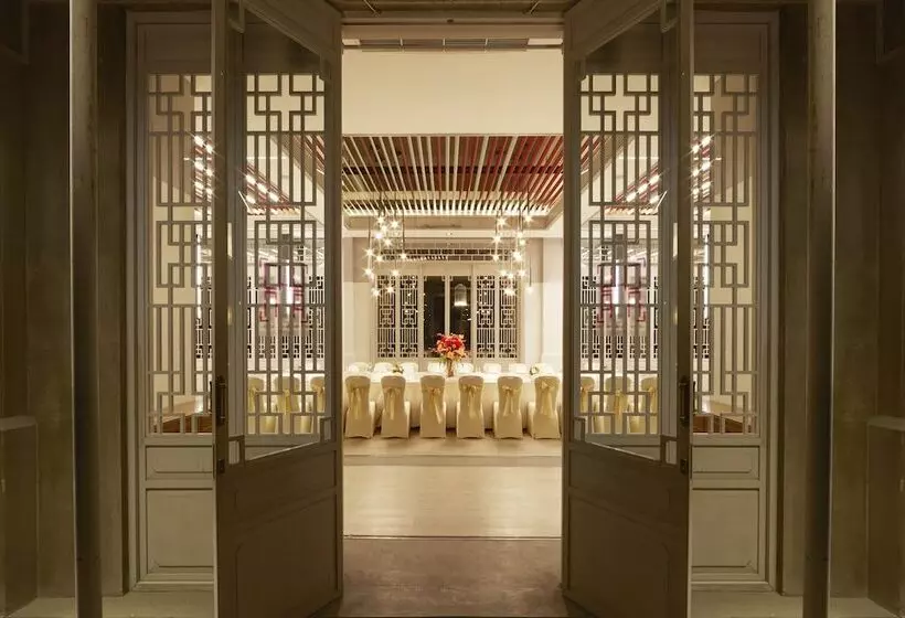 Fotos del hotel The Quarter Hualamphong By Uhg  Sha Extra Plus:  3