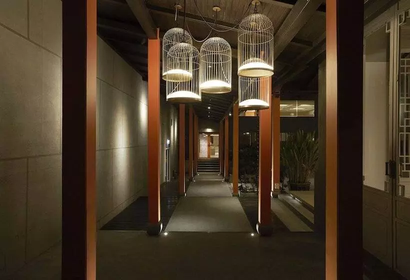 Fotos del hotel The Quarter Hualamphong By Uhg  Sha Extra Plus:  11