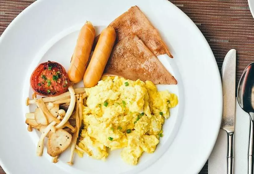 Fotos del hotel The Quarter Hualamphong By Uhg  Sha Extra Plus:  20