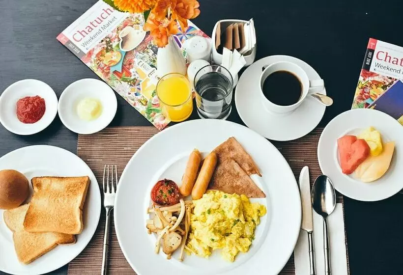 Fotos del hotel The Quarter Hualamphong By Uhg  Sha Extra Plus:  24