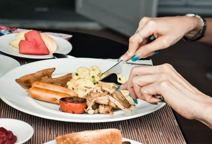 Fotos del hotel The Quarter Hualamphong By Uhg  Sha Extra Plus:  12