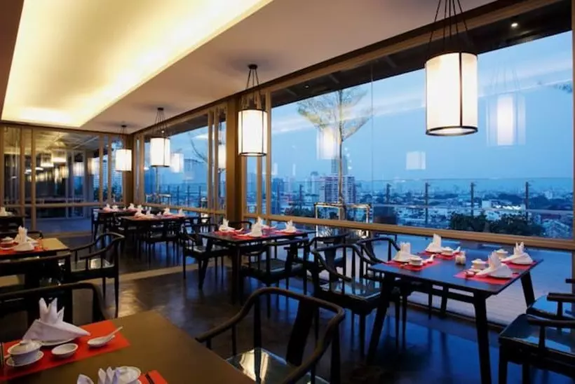 Fotos del hotel The Quarter Hualamphong By Uhg  Sha Extra Plus:  22