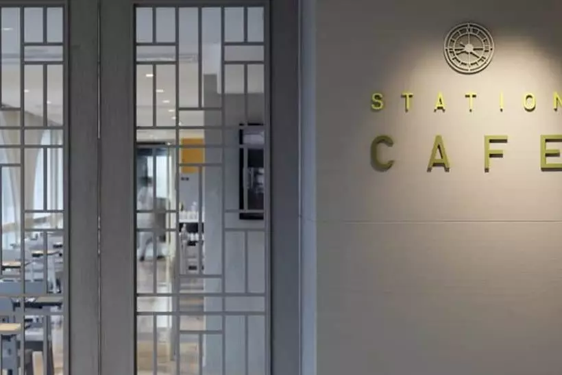 Fotos del hotel The Quarter Hualamphong By Uhg  Sha Extra Plus:  17