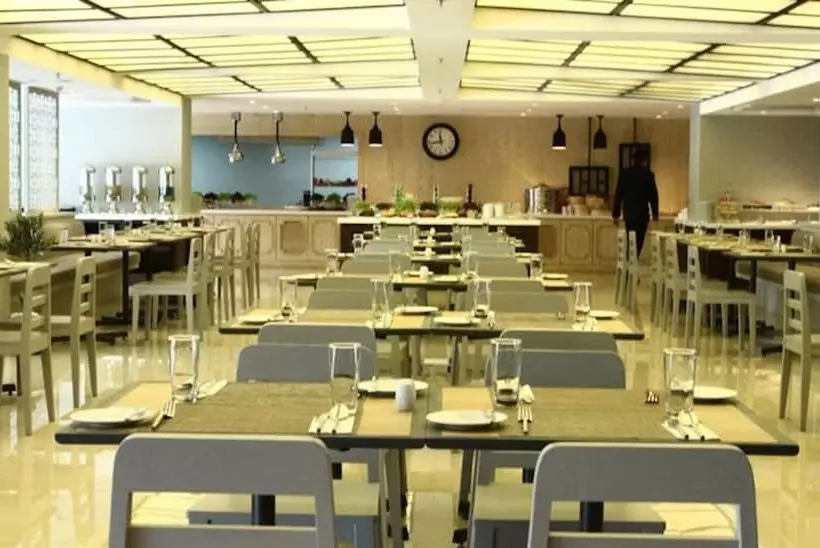 Fotos del hotel The Quarter Hualamphong By Uhg  Sha Extra Plus:  15