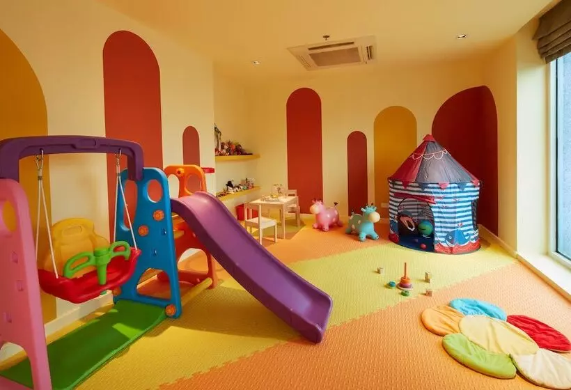 Fotos del hotel The Quarter Hualamphong By Uhg  Sha Extra Plus:  7