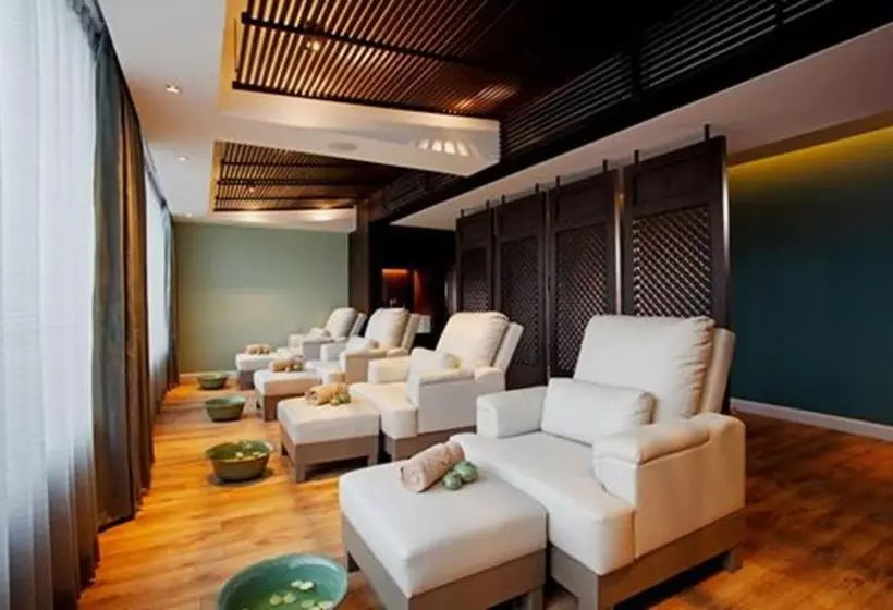 Fotos del hotel The Quarter Hualamphong By Uhg  Sha Extra Plus:  10