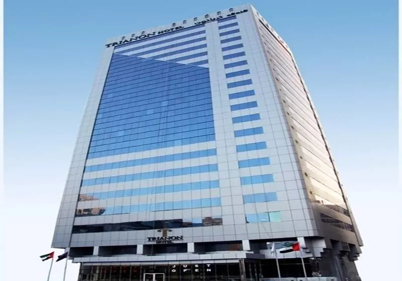 Fotos del hotel Trianon Royal:  8