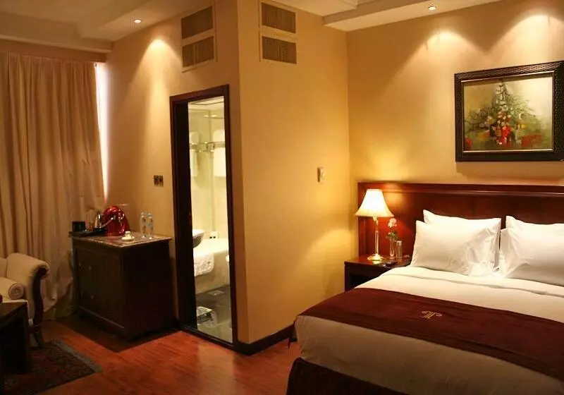 Fotos del hotel Trianon Royal:  2