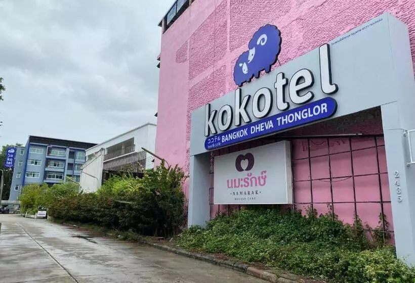 Kokotel Bangkok Dheva Thonglor