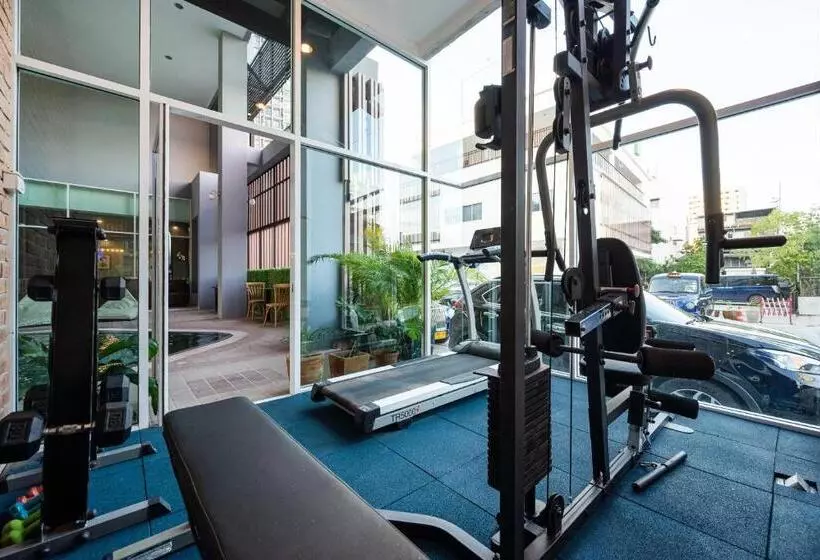 Fotos del hotel Kokotel Bangkok Dheva Thonglor:  11