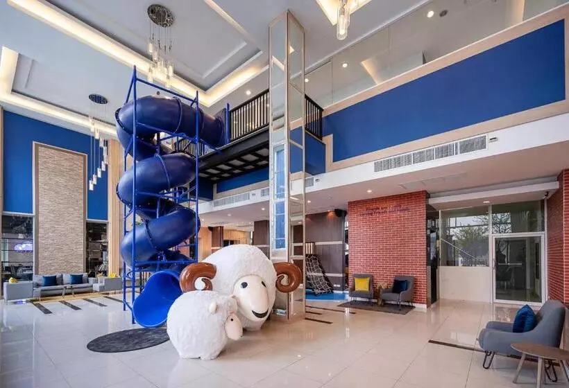 Fotos del hotel Kokotel Bangkok Dheva Thonglor:  13