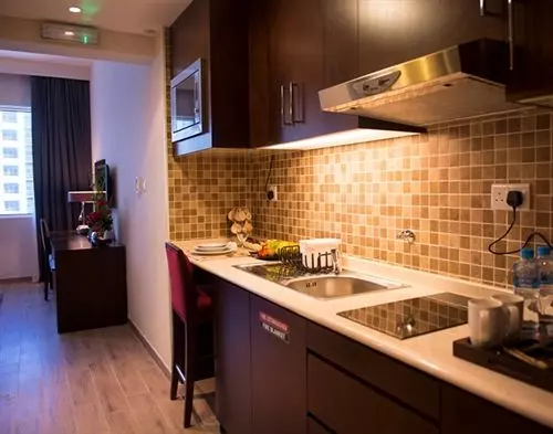 Fotos del hotel Vision Links Hotel Apartments 3:  7