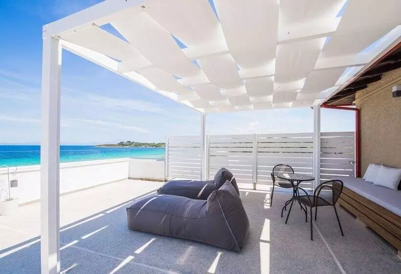 Fotos del hotel Antigoni Beach Resort:  7