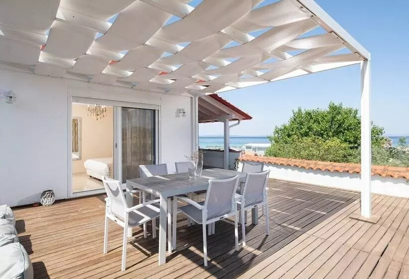 Fotos del hotel Antigoni Beach Resort:  15