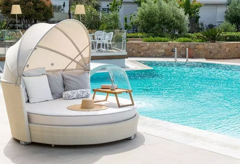 Fotos del hotel Antigoni Beach Resort:  5