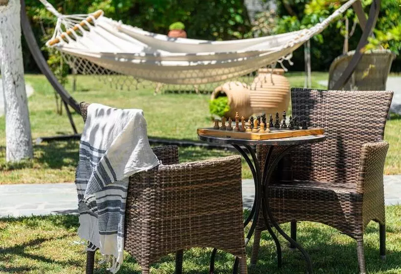 Fotos del hotel Antigoni Beach Resort:  22