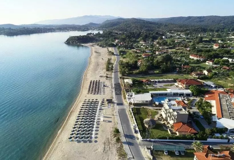 Fotos del hotel Antigoni Beach Resort:  18