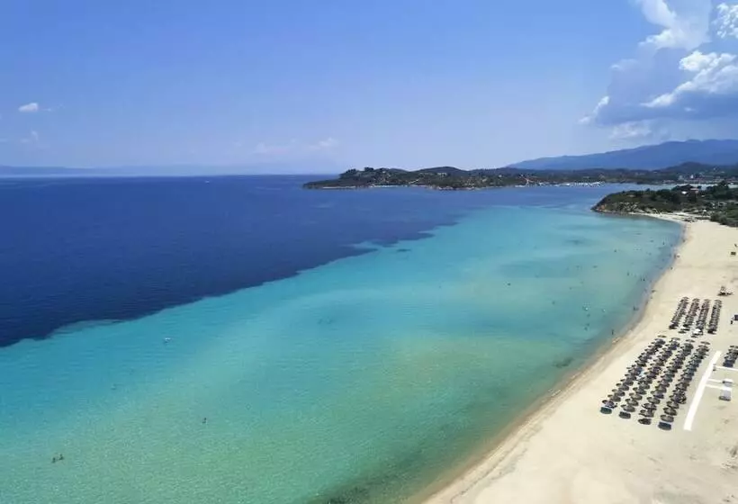 Fotos del hotel Antigoni Beach Resort:  10