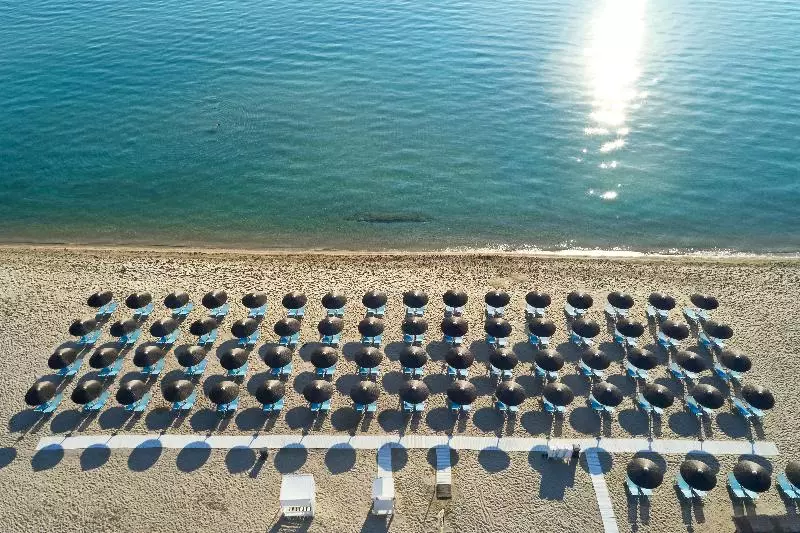 Fotos del hotel Antigoni Beach Resort:  25