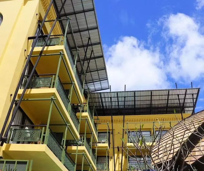 Fotos del hotel Bhundhari Chaweng Beach Resort Koh Samui:  12