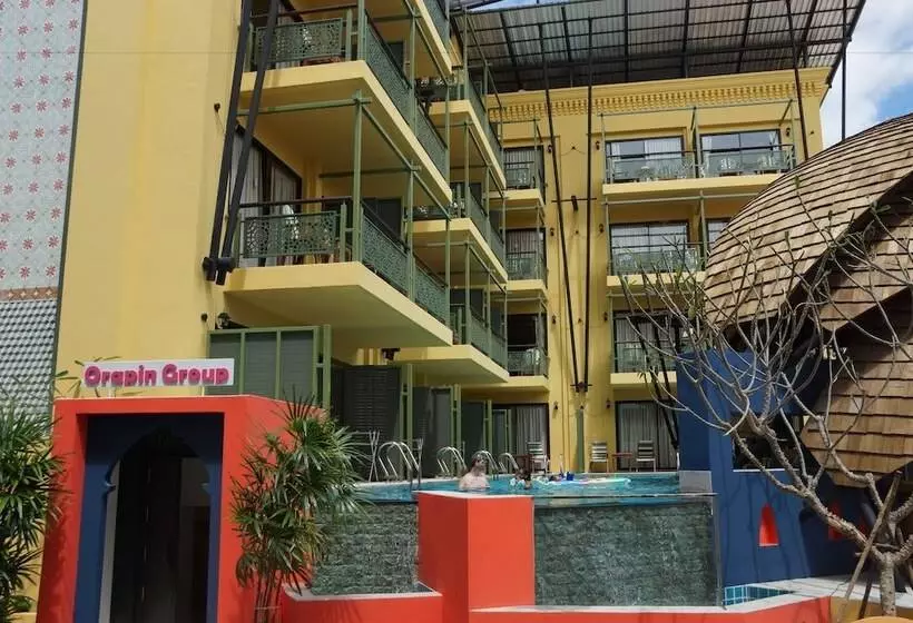 Fotos del hotel Bhundhari Chaweng Beach Resort Koh Samui:  10