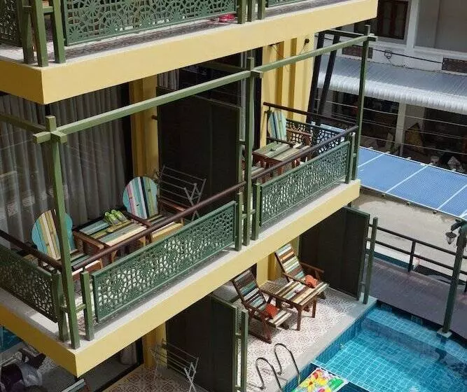 Fotos del hotel Bhundhari Chaweng Beach Resort Koh Samui:  2