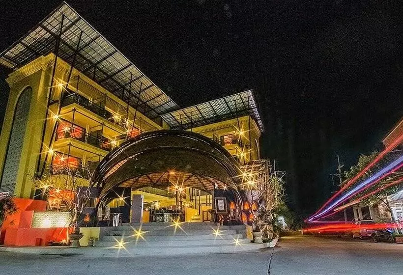 Fotos del hotel Bhundhari Chaweng Beach Resort Koh Samui:  24