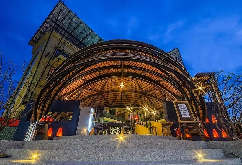 Fotos del hotel Bhundhari Chaweng Beach Resort Koh Samui:  20