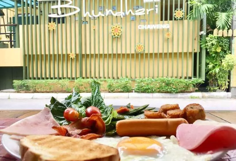 Fotos del hotel Bhundhari Chaweng Beach Resort Koh Samui:  3