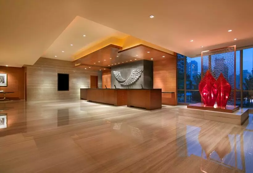 Fotos del hotel Hyatt Regency Chongqing:  3