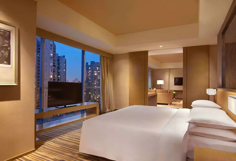 Fotos del hotel Hyatt Regency Chongqing:  13