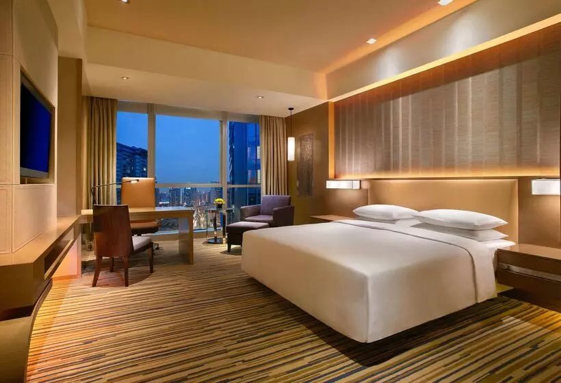 Fotos del hotel Hyatt Regency Chongqing:  6