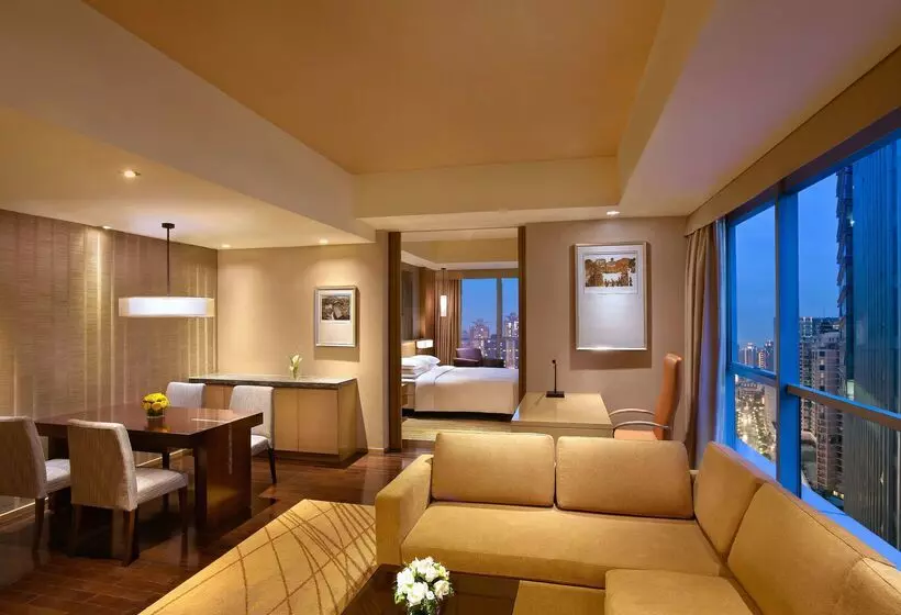 Fotos del hotel Hyatt Regency Chongqing:  23