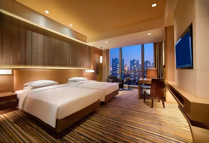 Fotos del hotel Hyatt Regency Chongqing:  21