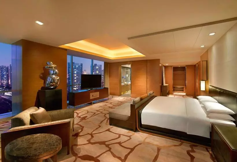 Fotos del hotel Hyatt Regency Chongqing:  25