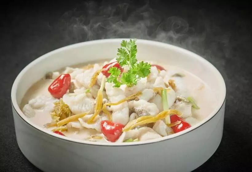 Fotos del hotel Hyatt Regency Chongqing:  12