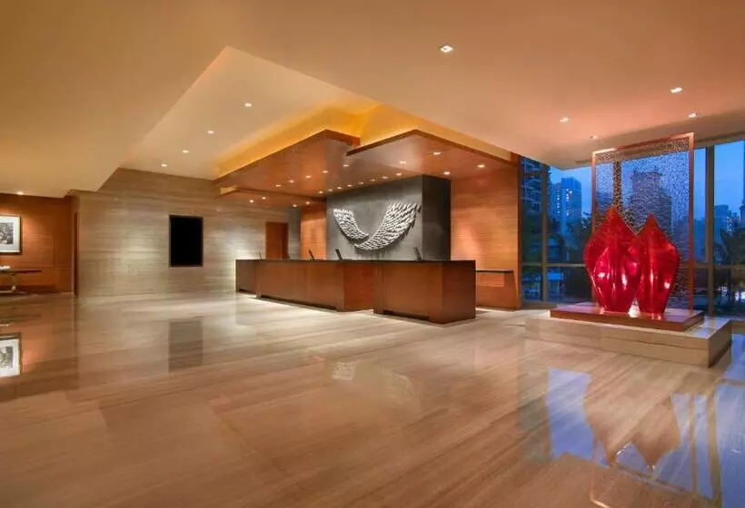 Fotos del hotel Hyatt Regency Chongqing:  11