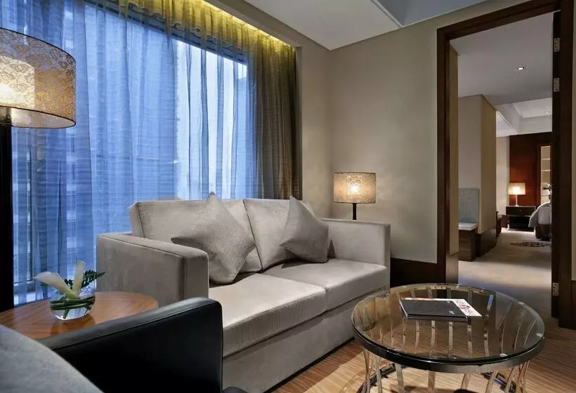 Fotos del hotel Kempinski  Chongqing:  24