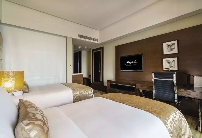 Fotos del hotel Kempinski  Chongqing:  12