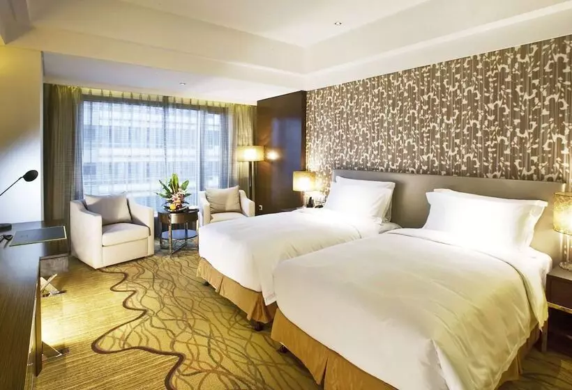 Fotos del hotel Kempinski  Chongqing:  8